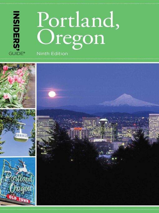 Title details for Insiders' Guide® to Portland, Oregon by Rachel Dresbeck - Available